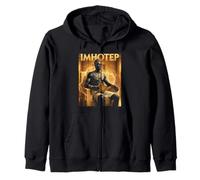 Imhotep Genuis Égypte Ancienne kémétique Africaine Sweat à Capuche