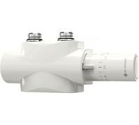 IMI Heimeier Multilux 4 - Eclipse - Set Halo avec régulation automatique du débit blanc