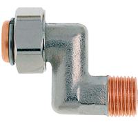 IMI Heimeier raccord S bronze nickelé 1/2