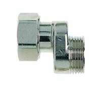 Raccord en S 3/4"x3/4" entraxe 11,5 mm longueur 43 mm