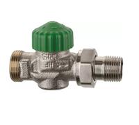 IMI Heimeier Thermostat V.unt. Eclipse 300 DN15 (1/2") x G3/4"