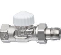 IMI Heimeier V-exakt II Vanne thermostatique-UT bronze nickelé, forme de passage 3/4