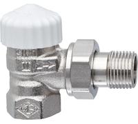 IMI Heimeier V-exakt II Vanne thermostatique-UT bronze nickelé, forme équerre 3/8