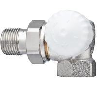 IMI Heimeier V-exakt II Vanne thermostatique-UT RG nickelée forme anguleuse droite 1/2