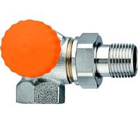 IMI Heimeier Vanne thermostatique-UT Eclipse coude, gauche DN15