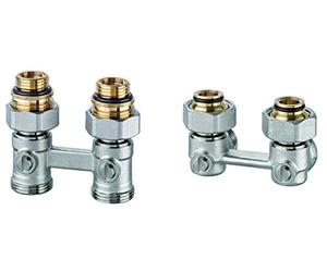 IMI HYDRONIC ENGINEERING FRANCE REPARTITEUR VEKOTRIM DROIT 1/2"