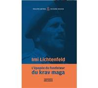 Imi Litchtenfeld Richard Douieb (Auteur), Philippe Abitbol (Auteur)