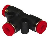 IMI NORGREN 100230608 Raccord réducteur Ø tenon 6 mm Convient pour Ø de tube 8 mm 1 pc(s)