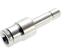 IMI NORGREN 100231008 Raccord réducteur Ø tenon 10 mm Convient pour Ø de tube 8 mm 1 pc(s)