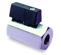 IMI NORGREN 601112248 Robinet à boisseau 0.4 à 10 bar 1 pc(s)
