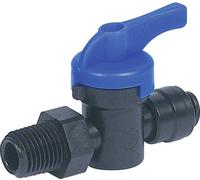 IMI NORGREN Clapet antiretour 01GT D01GT1038 Filetage extérieur: R3/8 Convient pour Ø de tube: 10 mm 1 pc(s)