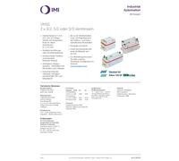 IMI NORGREN Couvercle de soupape VM106517AQ0410 1 pc(s)