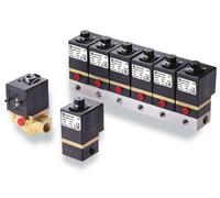 IMI NORGREN Électrovanne V04A286M-Q116A G 1/8 1 pc(s)