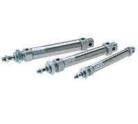 IMI NORGREN KM/8026/M/50 Vérin cylindrique Longueur de course: 50 mm 1 pc(s)