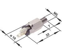 IMI NORGREN Pressostat pneumatique 9950501 M5 0 à 20 bar 1 NO (T) 1 pc(s)