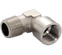 IMI NORGREN Raccord coudé 150430038 Filetage intérieur 3/8 Filetage extérieur: R3/8 1 pc(s)