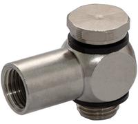 IMI NORGREN Raccord coudé 16A511818 Filetage intérieur 1/8\ Filetage extérieur: 1/8\ 1 pc(s)