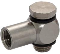 IMI NORGREN Raccord coudé 16A511818 Filetage intérieur 1/8 Filetage extérieur: 1/8 1 pc(s)