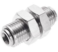 IMI NORGREN Raccord droit 100290600 Filetage extérieur: M14 x 1.5 Ø de tuyau: 6 mm 1 pc(s)