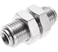 IMI NORGREN Raccord droit 100290800 Filetage extérieur: M16 x 1.5 Ø de tuyau: 8 mm 1 pc(s)