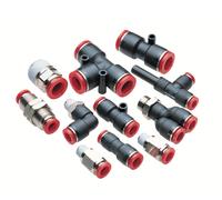 IMI NORGREN Raccord en croix C00900400 Ø de tuyau: 4 mm 1 pc(s)