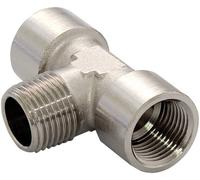 IMI NORGREN Raccord en T 150690048 Filetage intérieur 1/2 Filetage extérieur: R1/2 1 pc(s)