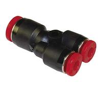 IMI NORGREN Raccord en Y C00821210 Ø de tuyau: 12 mm, 10 mm, 10 mm 1 pc(s)