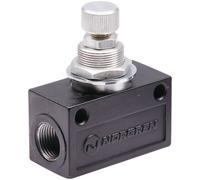 IMI NORGREN Régulateur de débit unidirectionnel T1000C1800 Filetage intérieur: 1/8\ 1 pc(s)