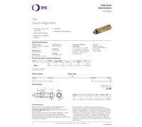 IMI NORGREN Soupape anti-retour T56C2800 1 pc(s)