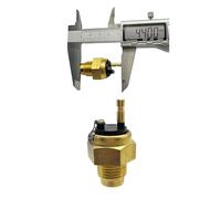 IMIFAFTAbT Capteur de température d'eau 385720101 SBA385720101 compatible avec New Holland 1220 1310 1320 1510 1520 1530 1620 TC25 TC29 TC33 TC35 TC40 TC45 Compatible moteur Perkins 10001 Série