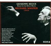 Imig - BecceMusic for Silent Movie [Import]