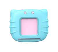 IMIKEYA 1 Ensemble Carte d'éducation de la Petite enfance Apprendre des Jouets Jeux d'apprentissage de la Maternelle Jouets d'orthographe Jouets d'apprentissage de la Maternelle Abdos Bleu