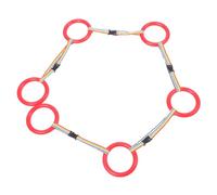 IMIKEYA 1 Ensemble marcher corde de sécurité pour enfants le long de est mener Poignée ergonomique pour enfants enfant en bas âge marche corde laisse de sécurité de marche fibre tendineuse