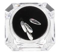 IMIKEYA 1 ensemble Ornements Dentaires Bijoux pour Dents avec Gemmes de Décoration pour Dents Beauté et Style