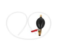 IMIKEYA 1 ensemble Pompe Manuelle à Huile avec Tuyau de Transfert Système Pratique pour Carburant Essence et pour Voitures et Haute Résistance et Efficacité de Siphonnage