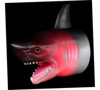 IMIKEYA 1 Ensemble Saut pour Garçon Fille Dispositif Bouncing Shark pour Maison Aide à Améliore Coordination Compétences Motrices Facile à Transporter Installer