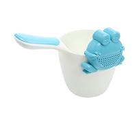 IMIKEYA 1 Ensemble Tasse de Rinçage pour Douchette de Bain Sécurisée pour Laver Cheveux Design