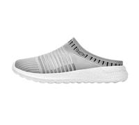 IMIKEYA 1 Paire Semi Ouverts Respirants Maille Chaussures de Plage Confortables et Légères pour Gris