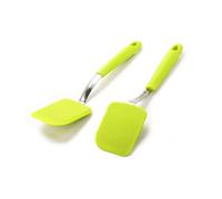 IMIKEYA 1 Pc spatules résistantes à la chaleur accessoires de cuisine spatule silicone raclette en silicone ustensiles de cuisine de e biscuit à frire