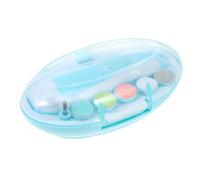 IMIKEYA 1 Pièce Multifonctionnalité Électrique à Ongles Trimmer Sûr