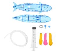 IMIKEYA 1 Pièce sous Marin pour Démonstration de Flottabilité Équipement Expérimental Physique Outil Pédagogique pour Étudiants et Enseignants Stimule Analyse et Observation comme Matériel