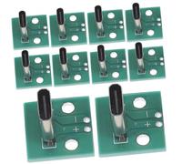 IMIKEYA 10 pièces USB C Female Connector Board Vertical Pcb Converter Module Alloy For Data Cable Transmission