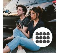 IMIKEYA 12 Pièces Étuis Pour Écouteurs Sans Marque Embouts Silicone De Rechange Accessoires Compatibles Avec Écouteurs Sans Fil