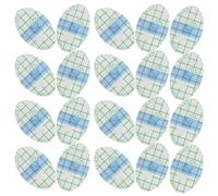 IMIKEYA 120 Protège-Oreilles Imperméables Jetables pour Garçon et Filles Bouchons Auditifs Transparents 44 X 68 CM Patchs Anti-Oreilles pour Bain et Natation Protections D’Oreilles