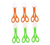 IMIKEYA 12Pièces Ciseaux à Insectes pour Garçon Fille Outils de Capture Insectes Plein Éducatifs et Exploratoires pour Garçons et Filles
