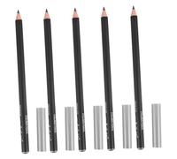 IMIKEYA 12pièces Crayon Yeux Noir Lot de Eyeliner Maquillage et Facile à Utiliser