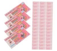 IMIKEYA 15 Pièces Papier Monnaie Ancêtres Chinois Épais Haute Qualité pour Cérémonies Funéraires Qingming Festival Rituels Sacrificiels Traditionnels