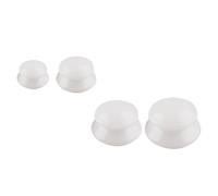 IMIKEYA 1ensemble Set de Ventouses Silicone pour Massage Dos Nuque et Corps Thérapie par Succion du Métabolisme Soulagement des Douleurs Musculaires