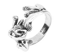 IMIKEYA 1Pièce Bague Ouverte Au Design Rétro de Chat Totem Accessoire Élégant pour Femmes Parfait pour et de Félins