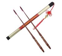 IMIKEYA 2 Pièces Accessoires pour Dulcimer et Bambou, Bien Conçus pour Améliorer le Son du Dulcimer, pour Amis Apprenant le Yangqin